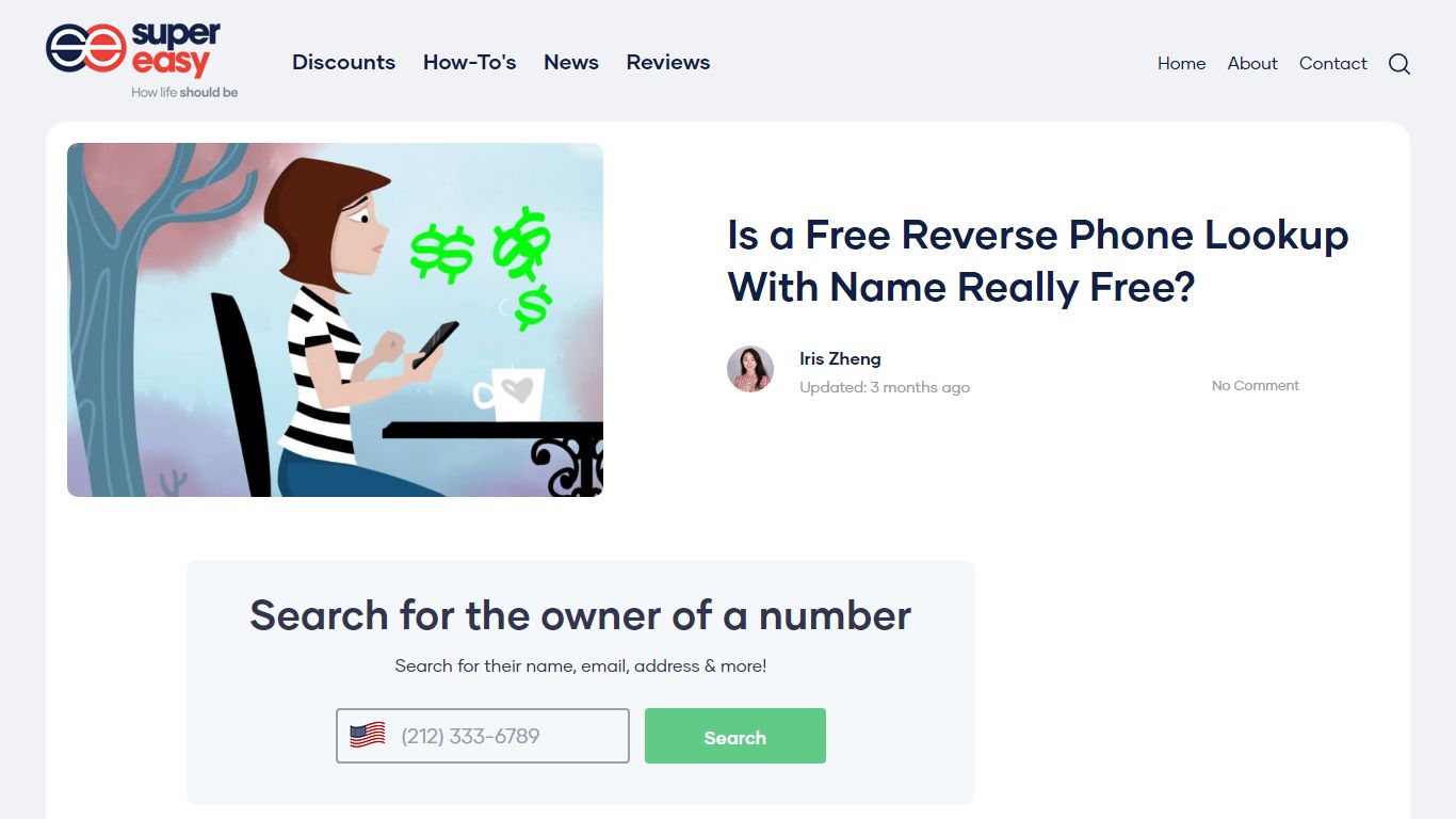 Is a Free Reverse Phone Lookup With Name Really Free?